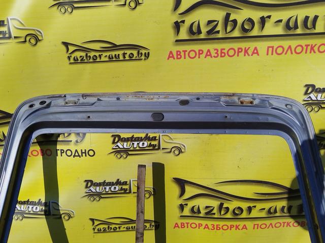 Крышка багажника (дверь 3-5) ZW9V5X Ford Sierra undefined