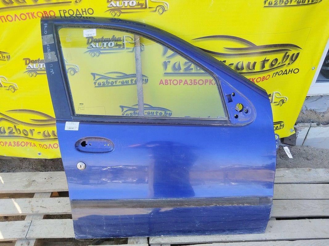 Стекло двери передней правой OCCIC6 Fiat Palio