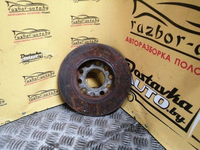 Диск тормозной задний VT28CX Audi A4 купить на авторазборке