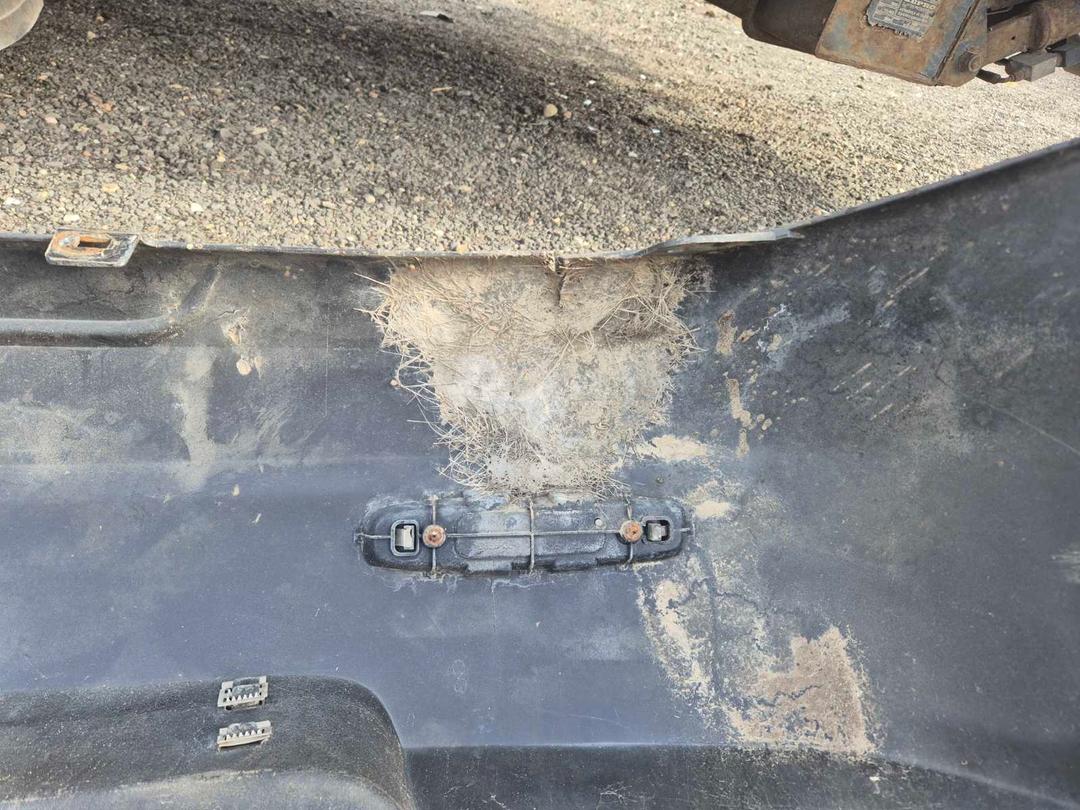 Бампер задний AF4B3D Kia Sorento undefined