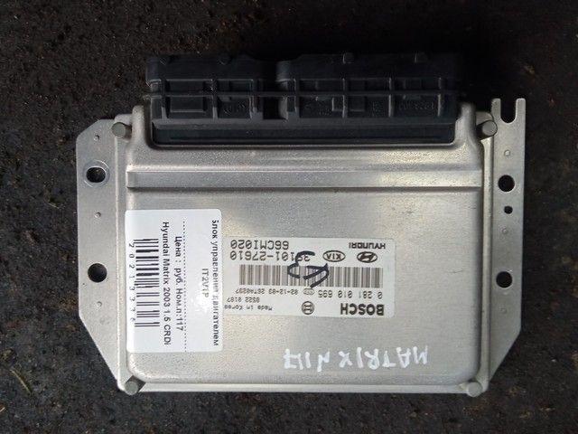 Блок AirBag 1VFO4G Hyundai Matrix - Фото 3