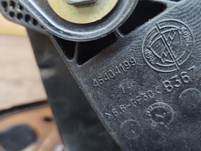 Узел педальный (блок педалей) 35UPJF Fiat  купить с доставкой