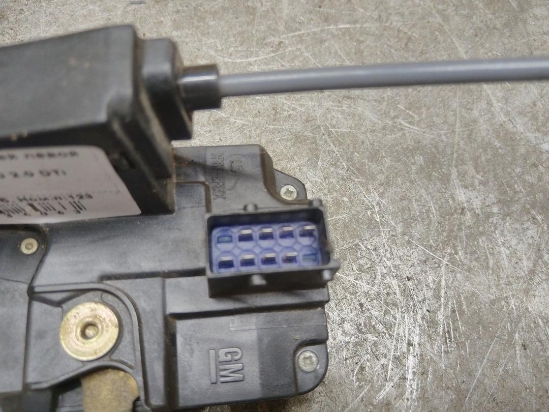 Замок двери передней левой FEUKSK Opel Zafira купить с доставкой