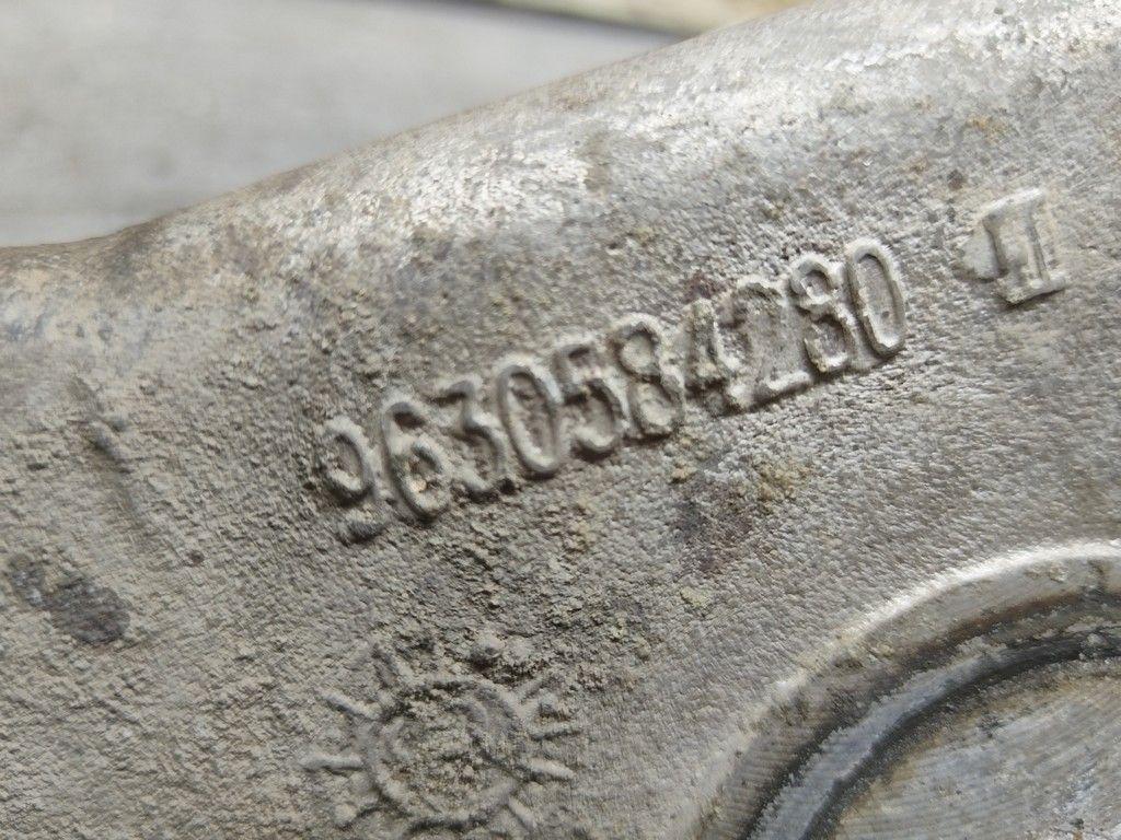 Кронштейн двигателя P1SQRN Peugeot 406 - Фото 4