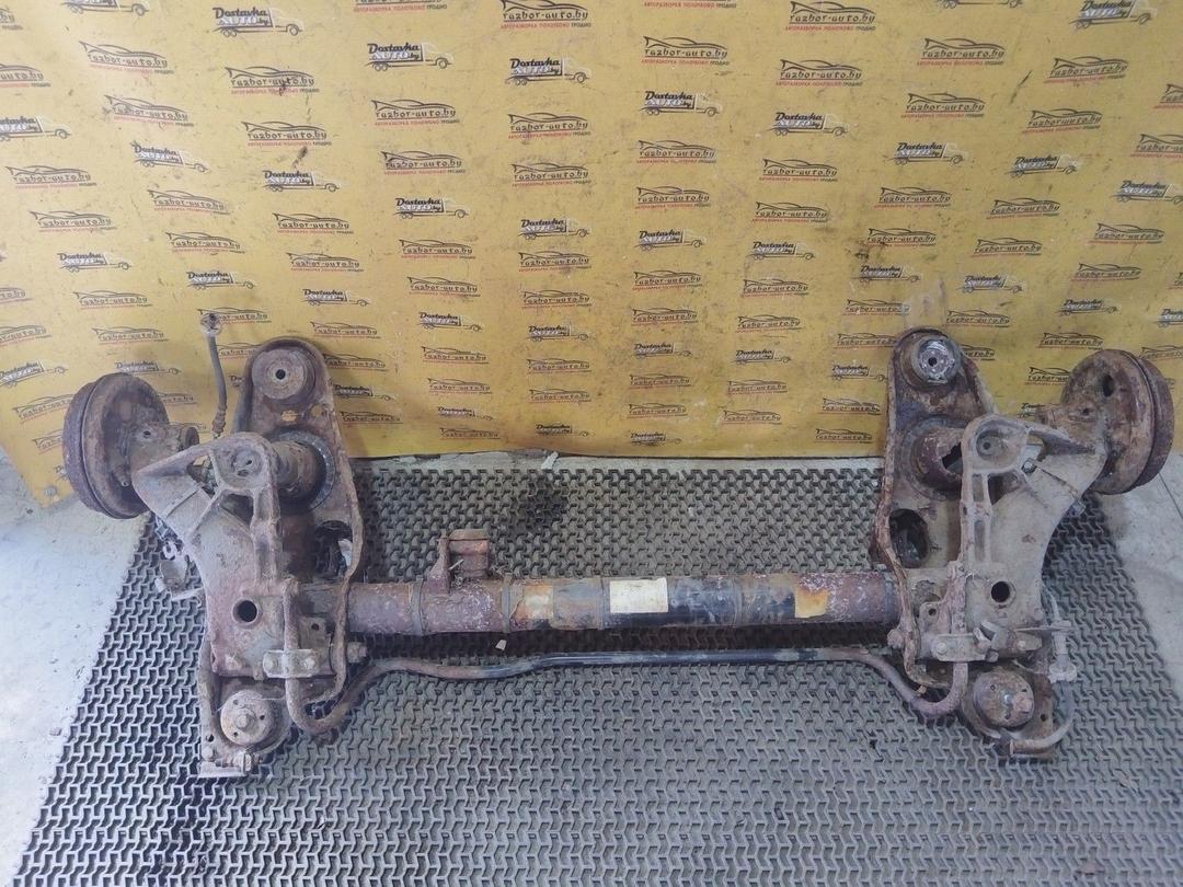 Балка подвески задняя ZLT60J Fiat Bravo
