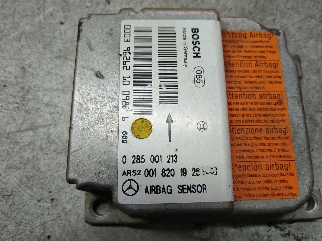 Блок AirBag XO6427 Mercedes C W202 - Фото 5