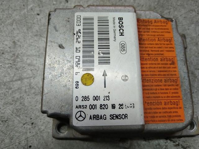 Блок AirBag XO6427 Mercedes C W202 - Фото 5