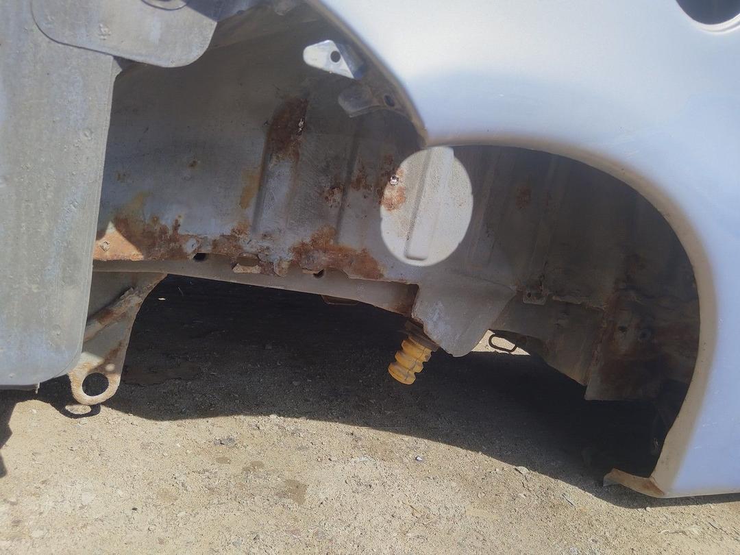 Крыло заднее правое 3VP59H Citroen Xsara Picasso - Фото 3