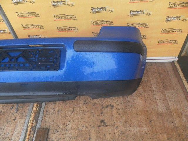 Бампер задний 73V3PY Volkswagen Golf купить в магазине запчастей бу