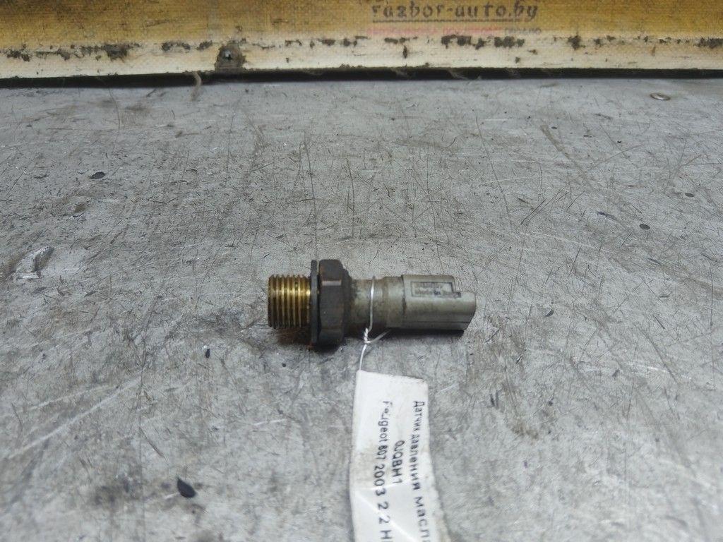 Датчик давления масла OJQBH1 Peugeot 607 - Фото 1