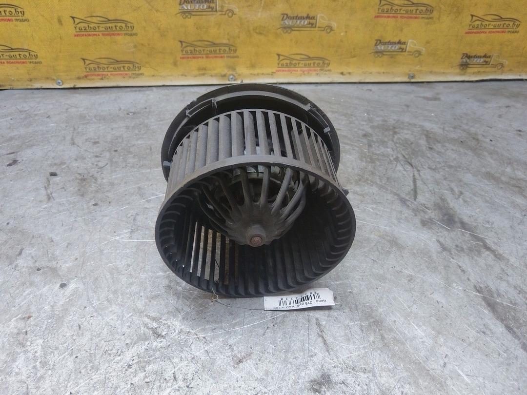 Моторчик печки SPUBOE Nissan Note - Фото 3