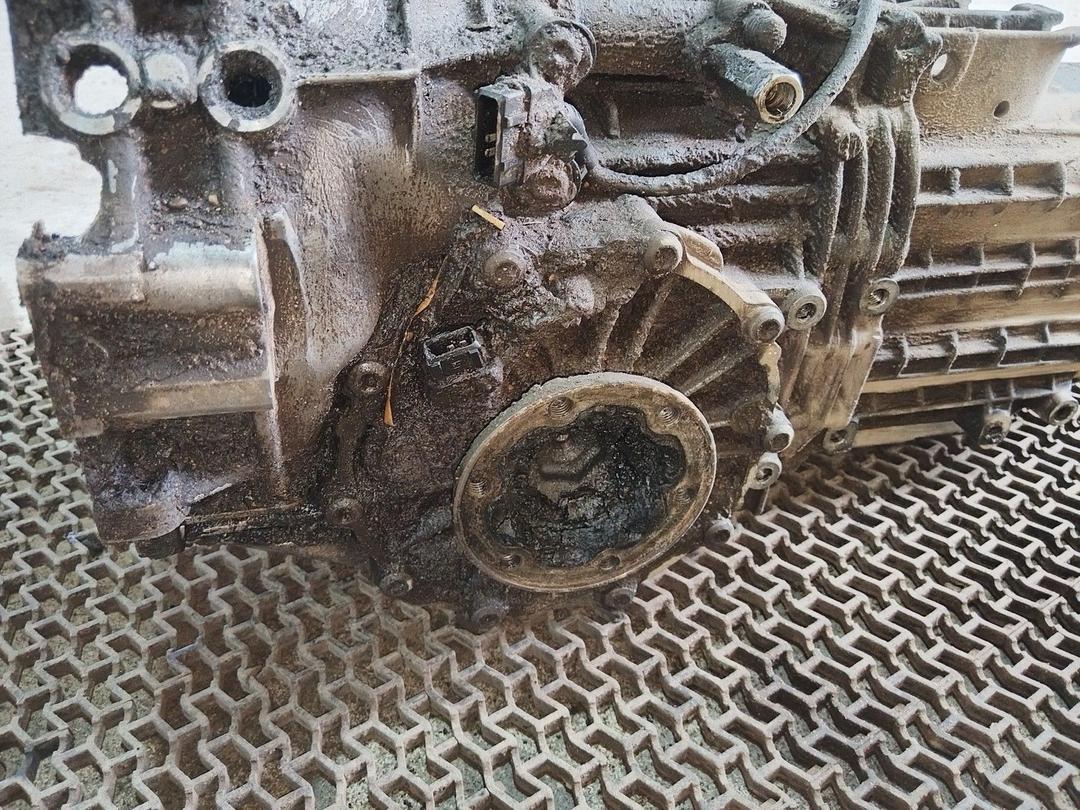 КПП механическая (МКПП) 5-ступенчатая FD6NU2 Audi A4 - Фото 4