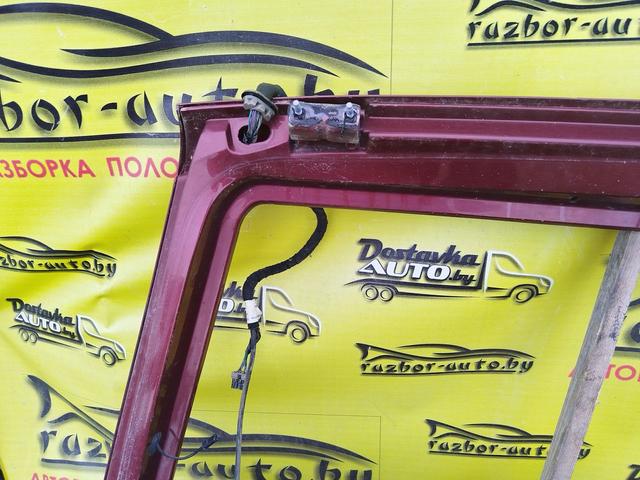 Крышка багажника (дверь 3-5) AT4E1J Fiat Ulysse undefined