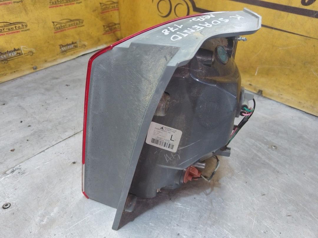 Фонарь задний левый EKCB10 Kia Sorento - Фото 5