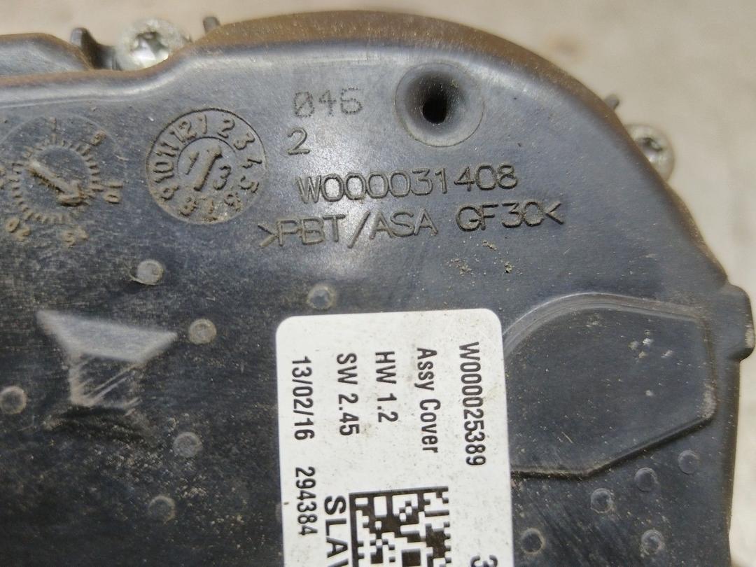 Моторчик передних стеклоочистителей (дворников) M3L3BW Ford Fusion - Фото 15