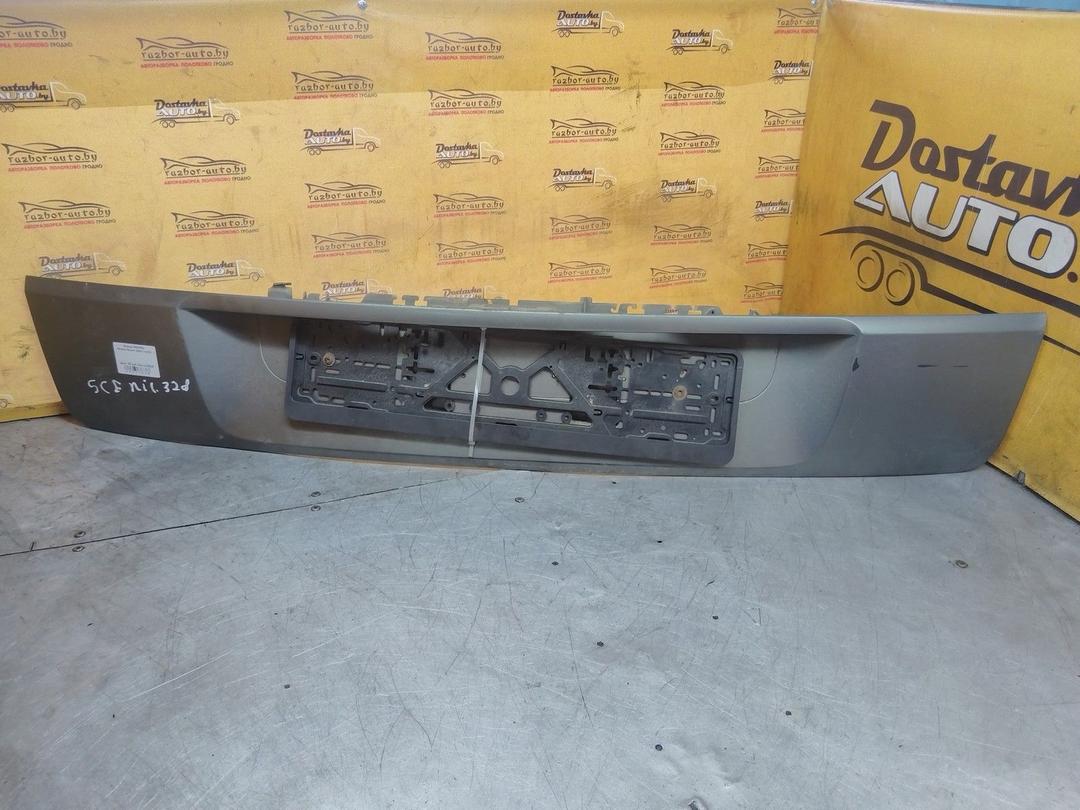 Бленда P5ONNQ Renault Scenic