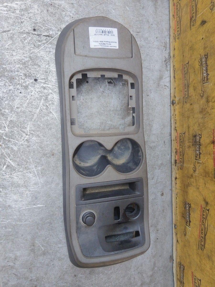 Консоль салона (кулисная часть) RBF5TH Renault Espace купить