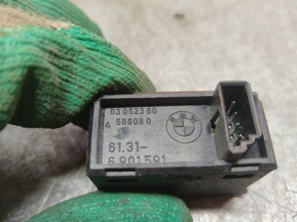 Кнопка антипробуксовочной системы M1NCJ6 BMW 3 E46 - Фото 5