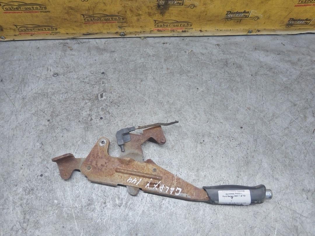 Рычаг ручного тормоза (ручника) FH6QVL Ford Galaxy