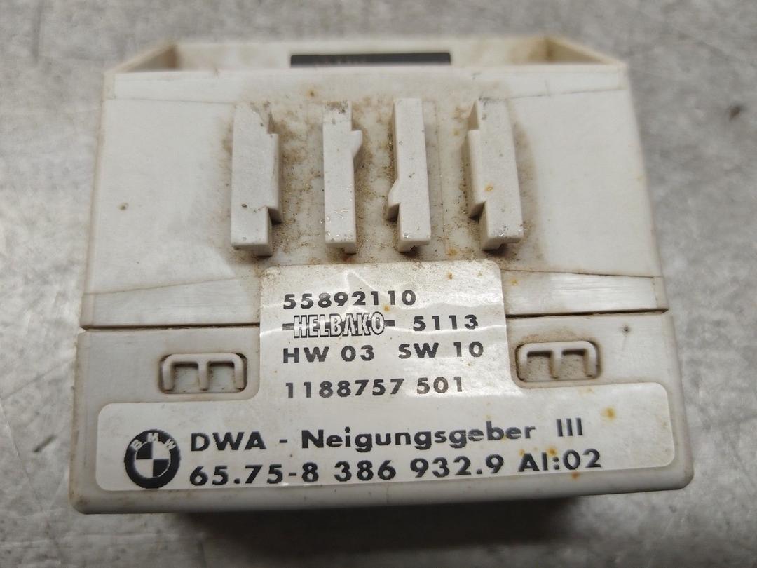 Датчик положения подвески YXKFSZ BMW 5 E39 купить в магазине запчастей бу