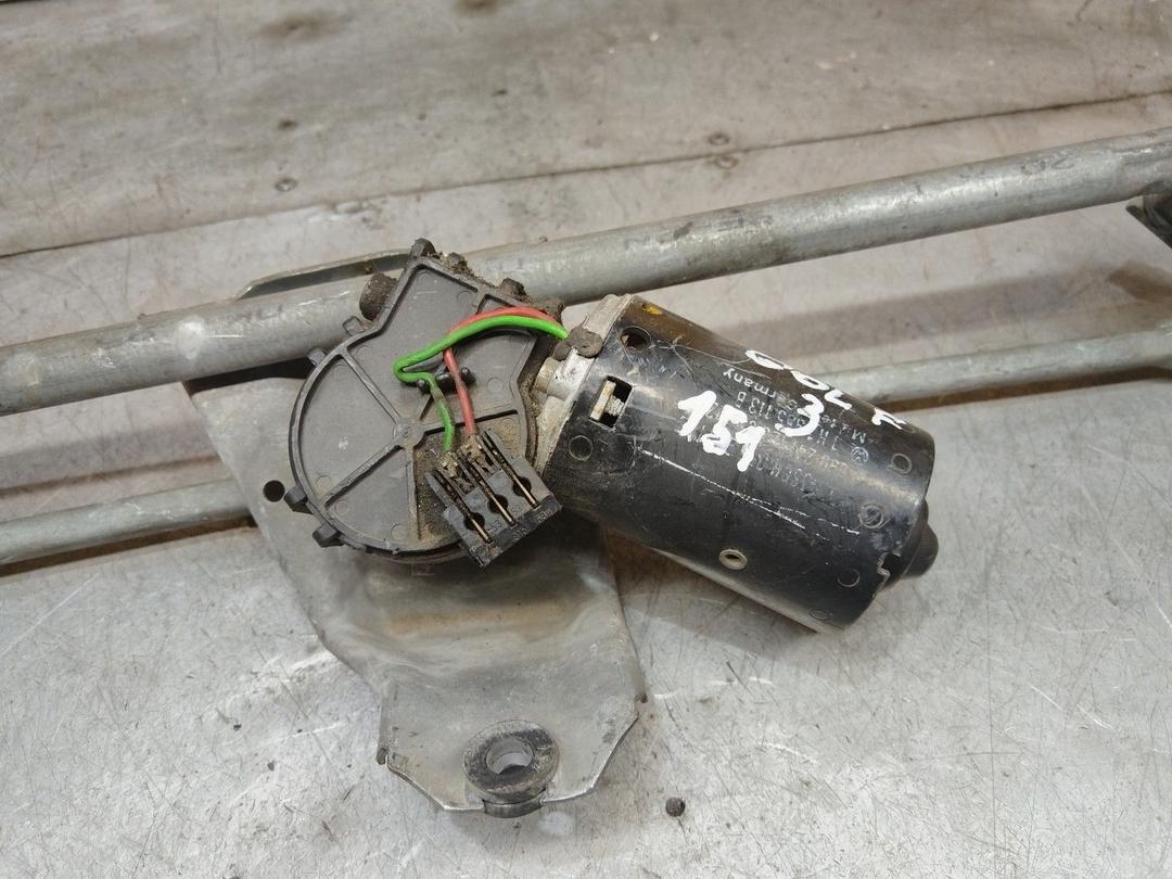 Механизм стеклоочистителя (трапеция дворников) I5VN35 Volkswagen Golf купить на авторазборке