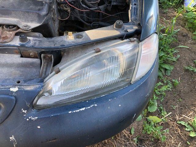 Поворотник левый 7T33CO Hyundai Lantra купить