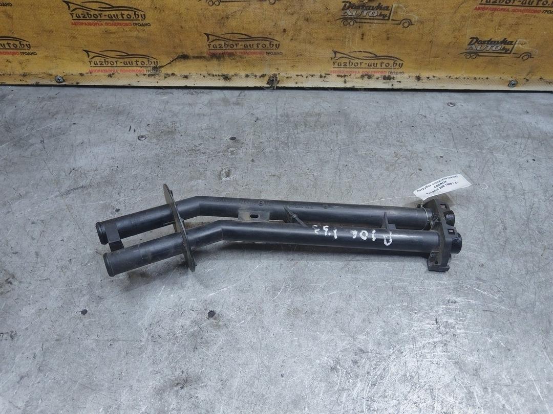 Патрубок отопителя (печки) CG0ROK Peugeot 206