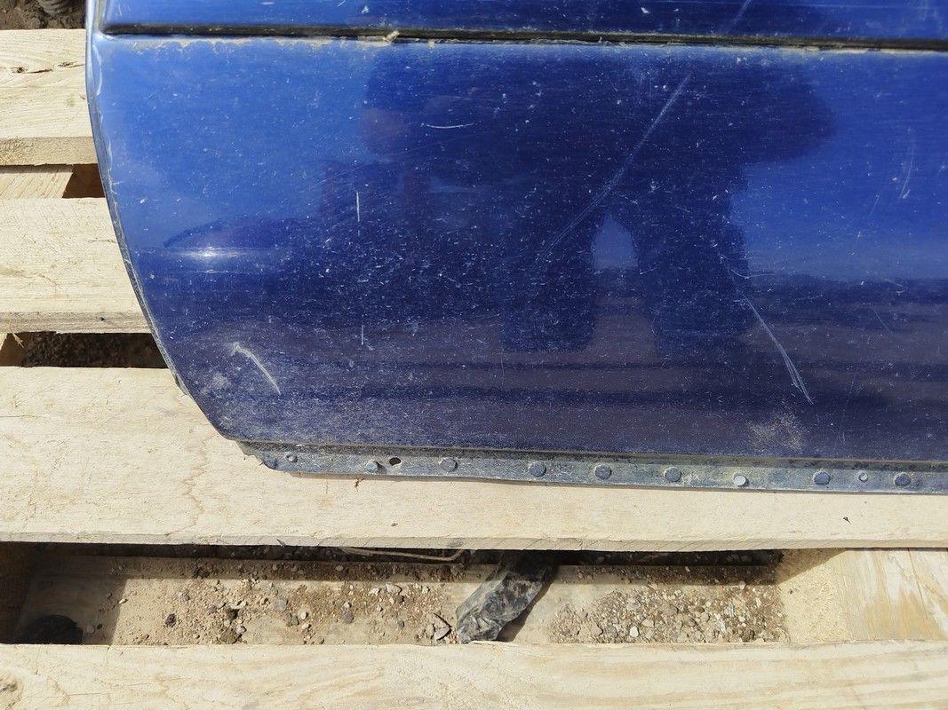 Дверь задняя левая KQ8XU1 Audi A8 - Фото 2