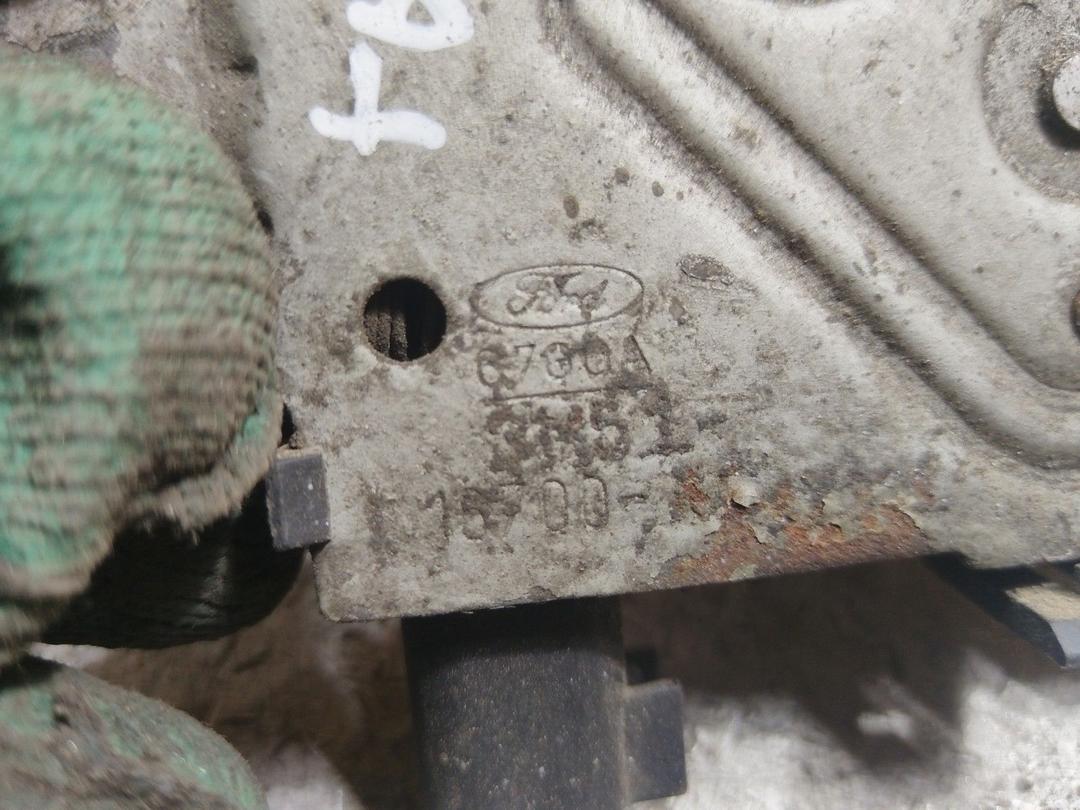 Замок капота VAFJ9O Ford C-Max купить в магазине запчастей бу