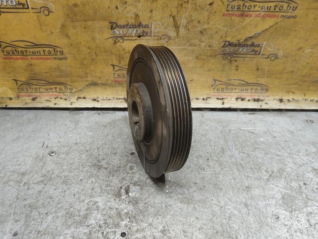 Шкив коленвала 2CBED4 Peugeot 406 - Фото 2