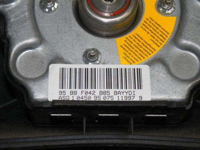 Подушка безопасности водителя UPO2E6 Ford Mondeo купить с доставкой