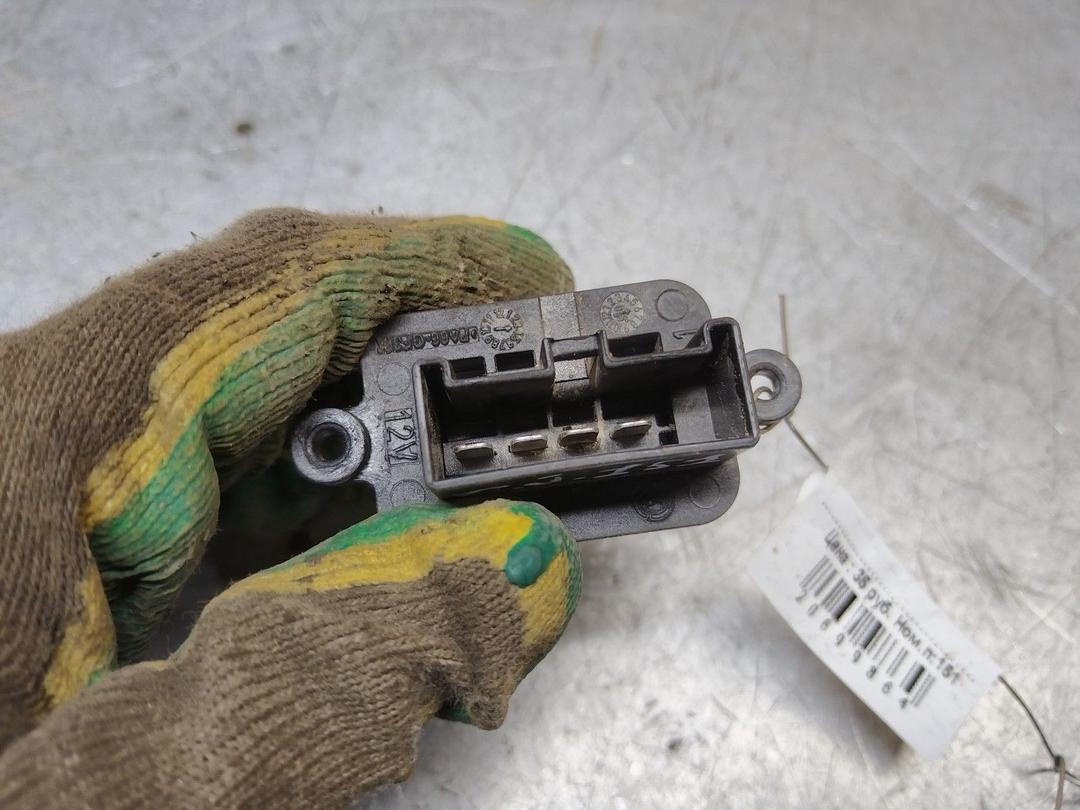 Сопротивление печки MU0WP1 Citroen Jumper купить