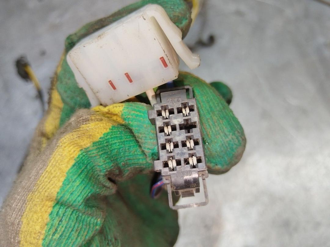 Проводка K7EAAT Volkswagen Golf - Фото 5