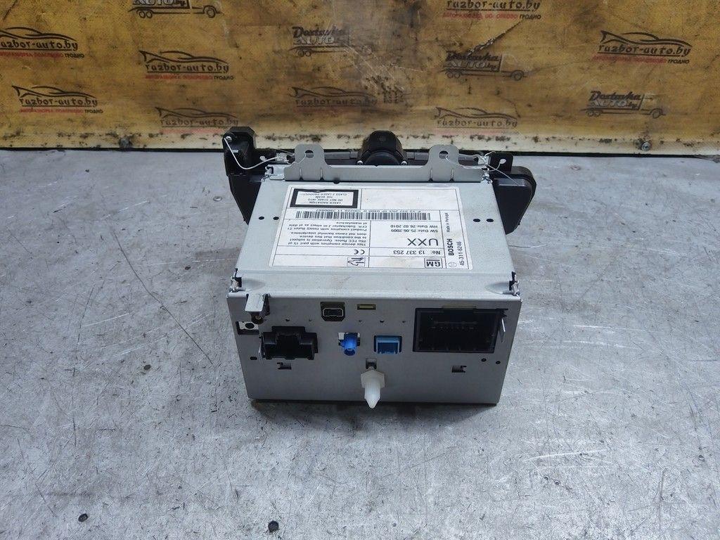 Магнитола SAGSNQ Opel Insignia - Фото 2