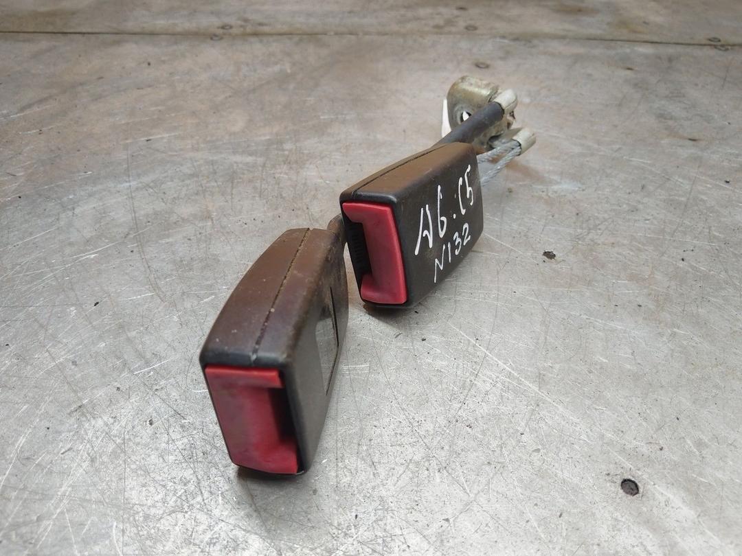 Замок ремня безопасности 5OSV86 Audi A6