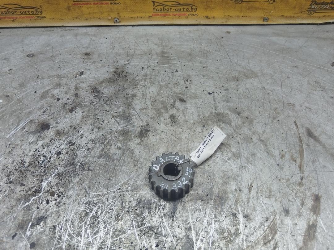 Шестерня коленвала Q5N9FY Opel Astra