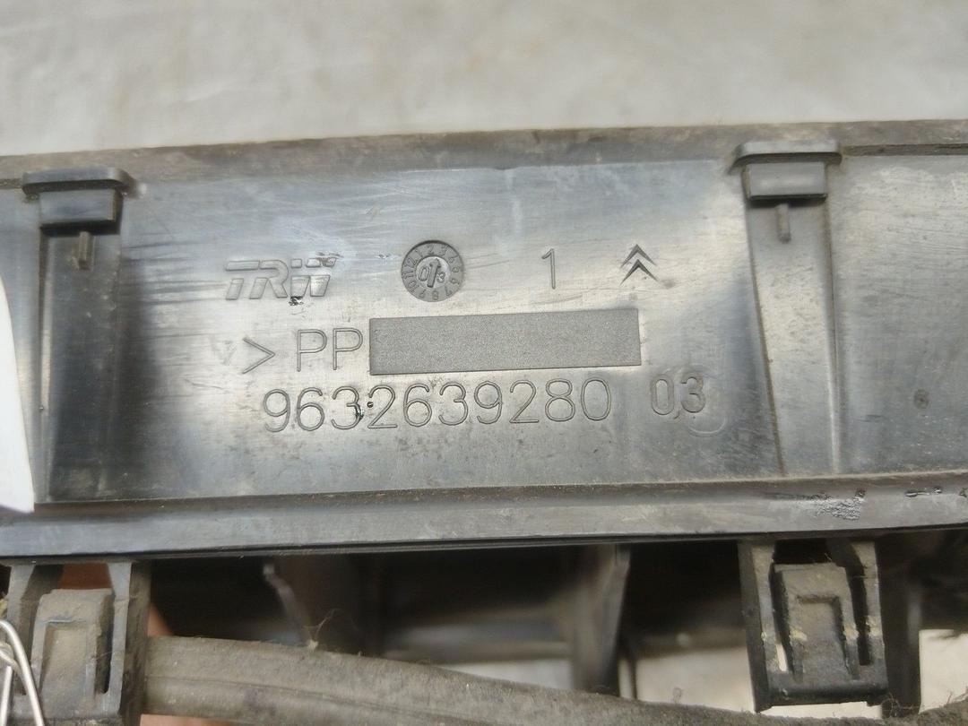 Корпус салонного фильтра 4NM9S6 Citroen C5 - Фото 3