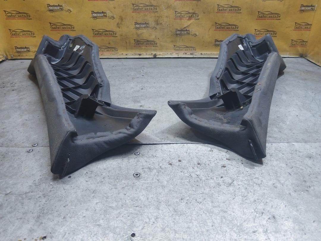 Салон (комплект сидений) ZHRS6C Volkswagen Passat undefined