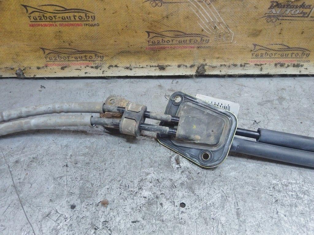 Трос кулисы КПП S5VIVM Toyota Avensis - Фото 7