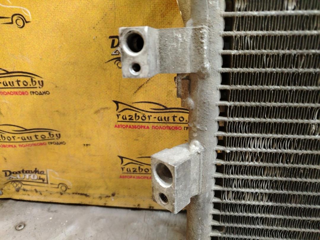 Радиатор кондиционера DPS2Y7 Nissan Primera - Фото 5