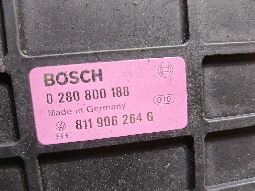 Блок управления двигателем 77C9JA Audi 100 купить