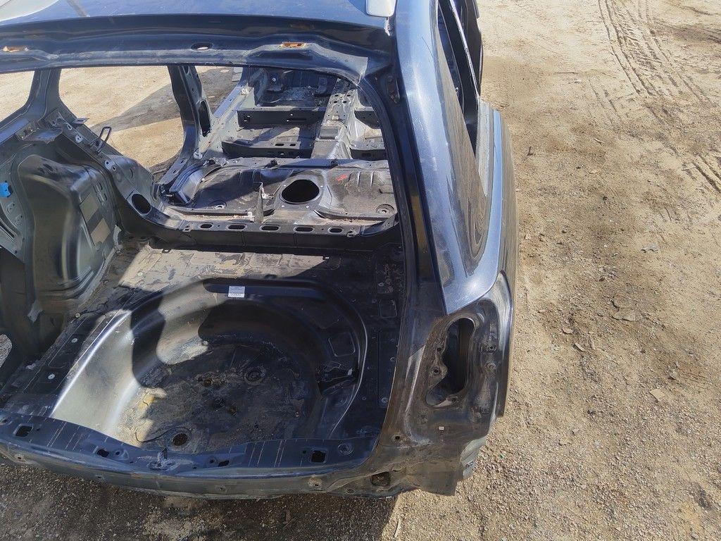 Крыло заднее правое BU533Y Toyota Avensis - Фото 7