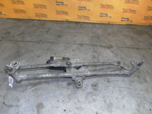 Механизм стеклоочистителя (трапеция дворников) 9QYSVE Audi A3 - Фото 5