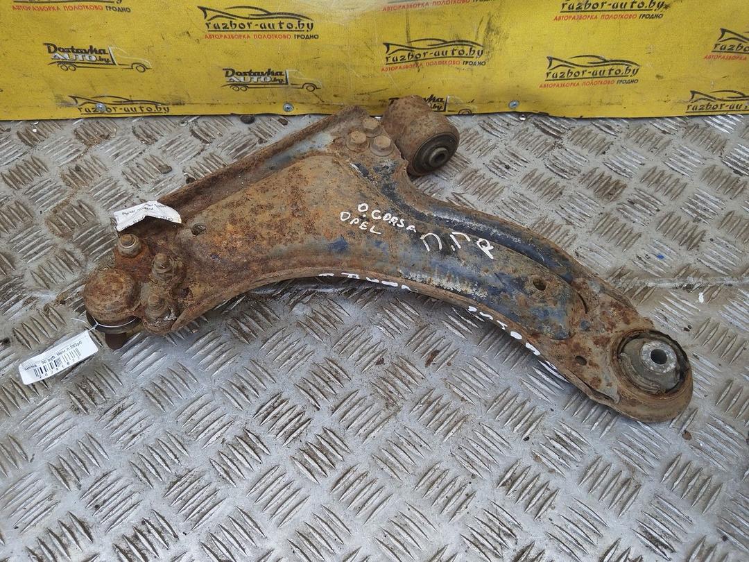 Рычаг передний правый FAX9MA Opel Corsa