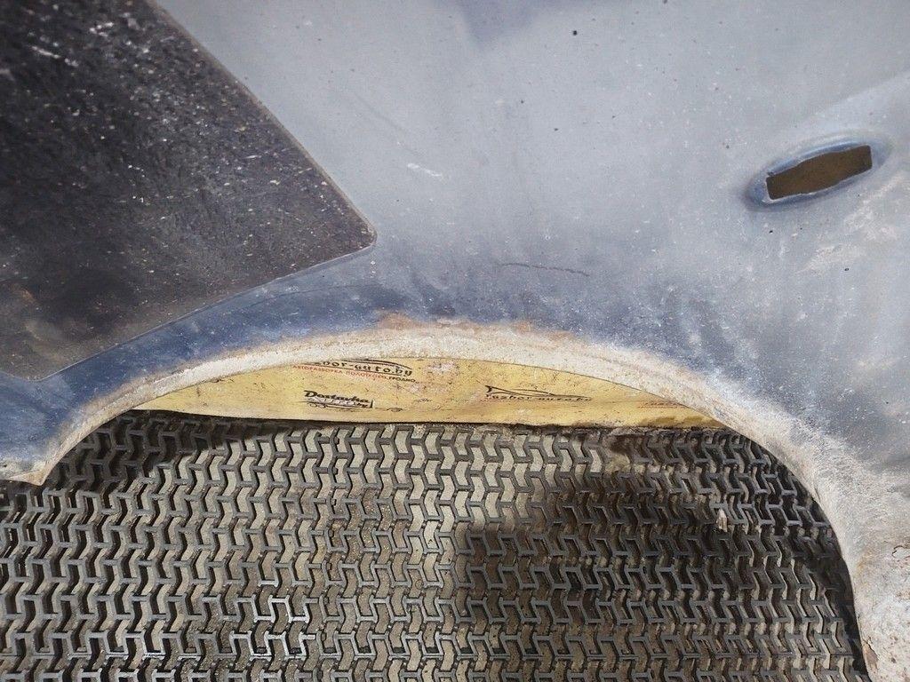 Крыло переднее правое 67DM1W Citroen Xsara Picasso - Фото 7