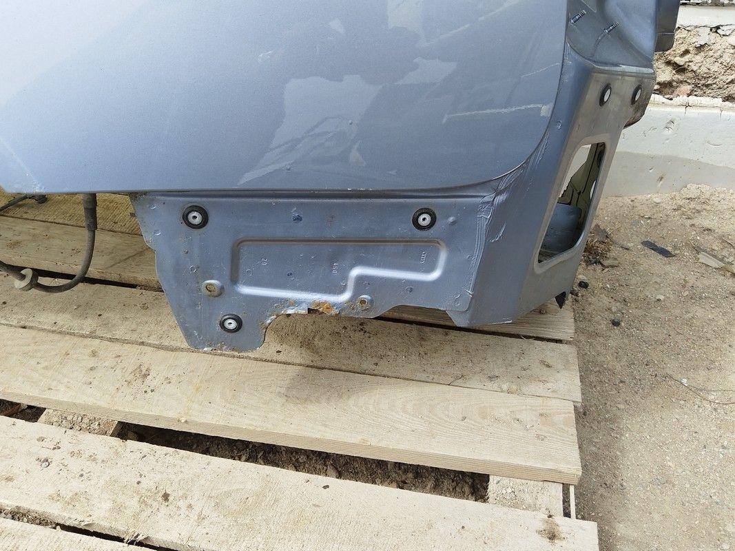 Крыло заднее левое A42D24 Audi A6 купить с доставкой