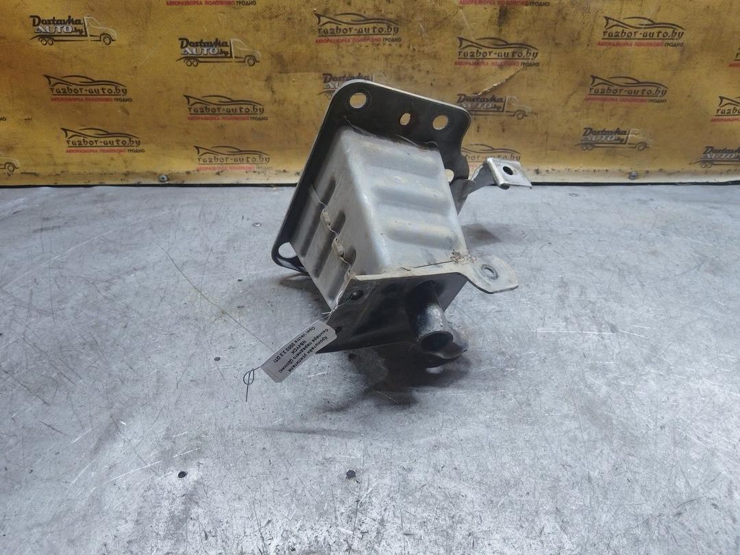 Кронштейн усилителя бампера переднего (Домик) NS4YCK Opel Vectra купить с доставкой