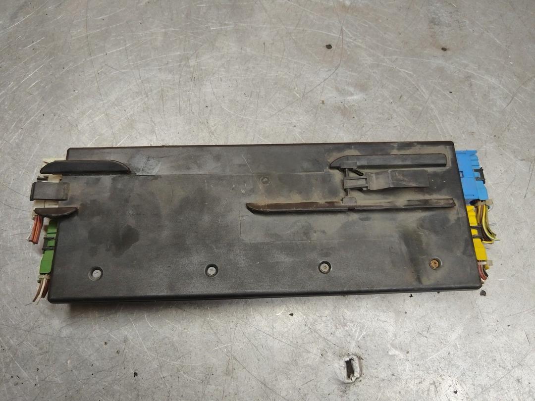 Блок управления печки/климат-контроля 8YINSV BMW 7 E32 - Фото 4