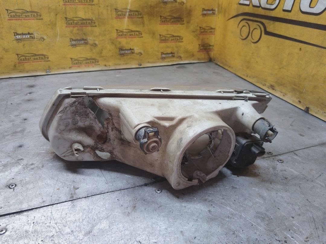 Стекло фары правой C34SU8 Mitsubishi Carisma - Фото 2