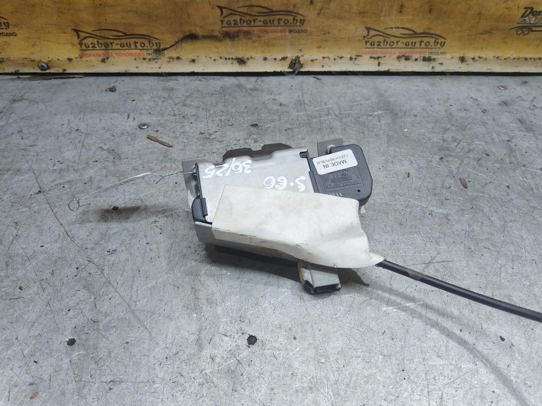 Замок багажника J79LYO Volvo S60 купить в магазине запчастей бу